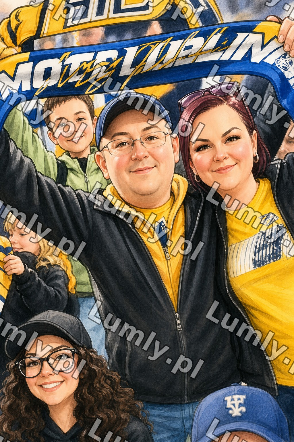 AI caricature-new for Obrazzezdj - 77629084