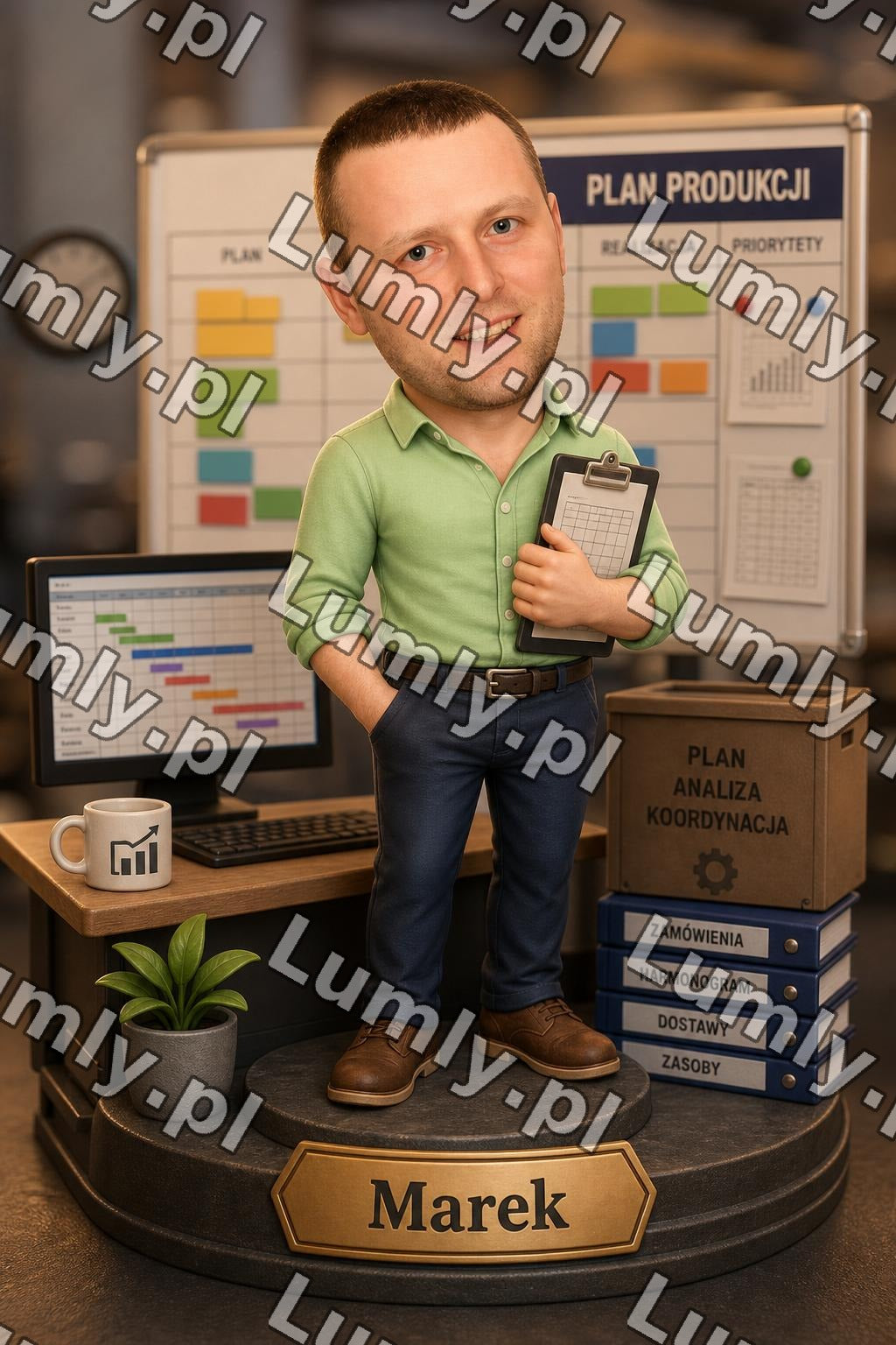 AI caricature-new for Obrazzezdj - 77834150