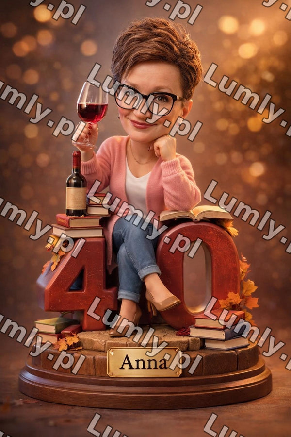 Obraz na płótnie (canvas) - Rozmiar 40×60 cm