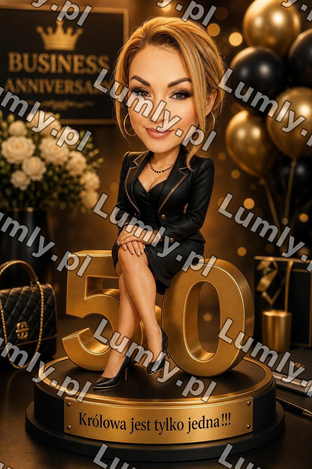 AI caricature-new for Obrazzezdj - 78117342
