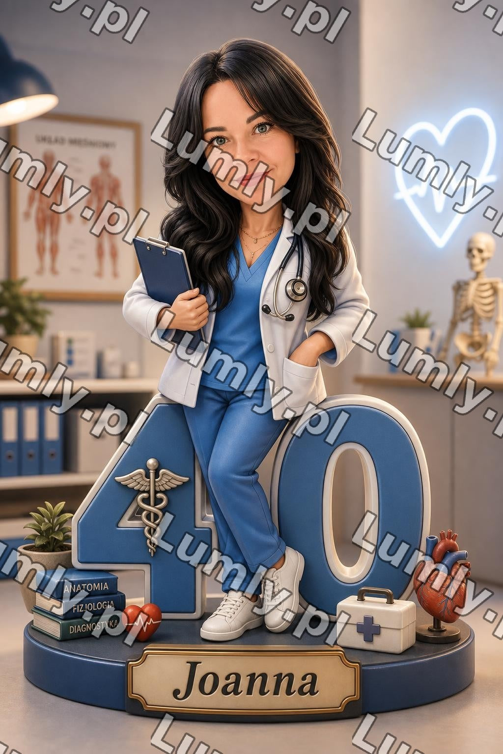 AI caricature-new for Obrazzezdj - 78201396