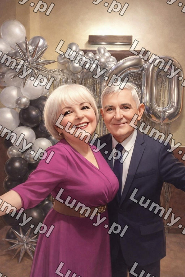 Obraz na płótnie (canvas) - Rozmiar 20×30 cm