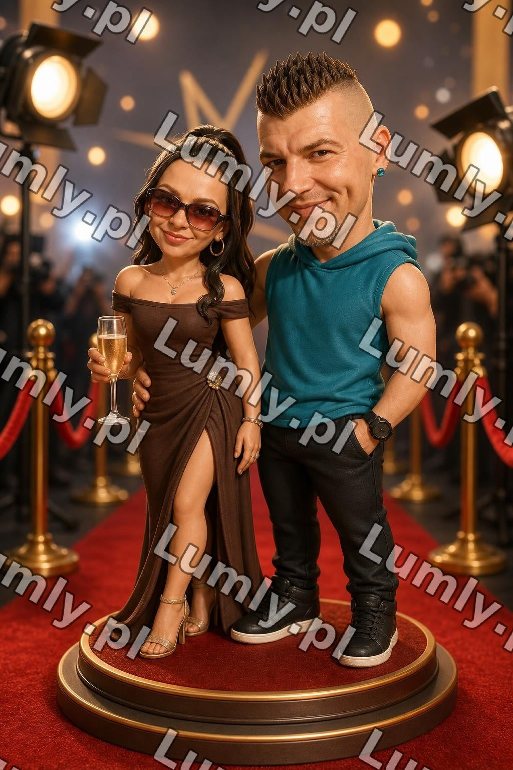 AI caricature-new for Obrazzezdj - 78619724