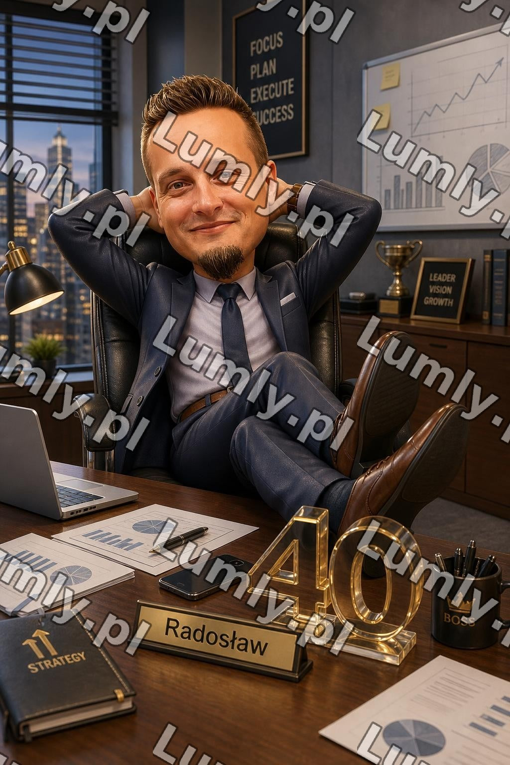 AI caricature-new for Obrazzezdj - 78795420