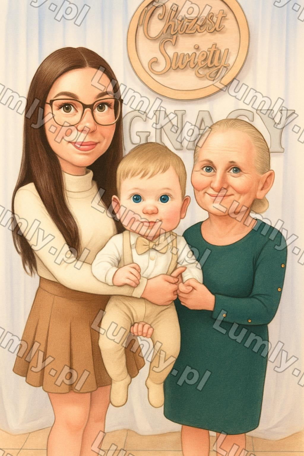 AI caricature-new for Obrazzezdj - 79040721