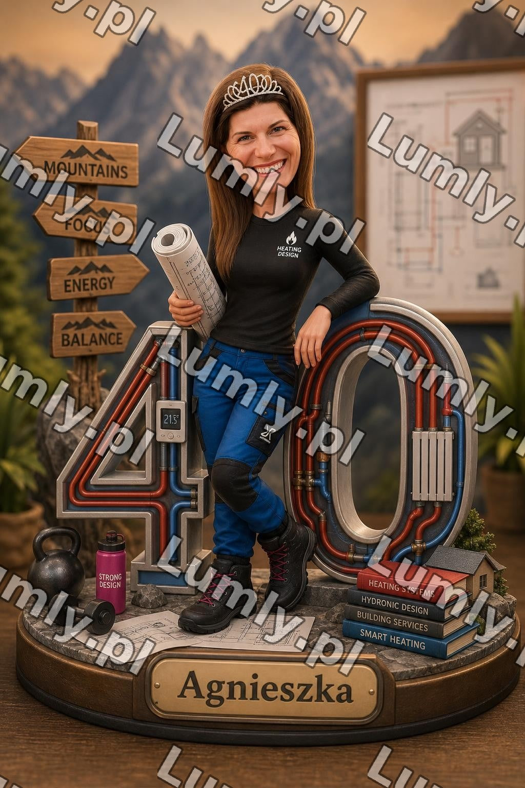 AI caricature-new for Obrazzezdj - 79118968