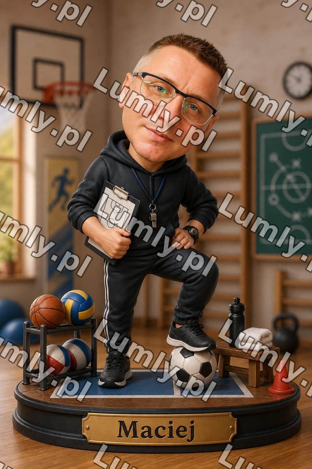 AI caricature-new for Obrazzezdj - 79203323