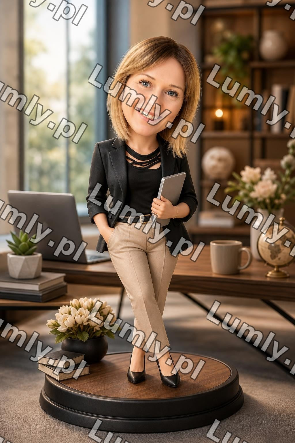 AI caricature-new for Obrazzezdj - 80053566