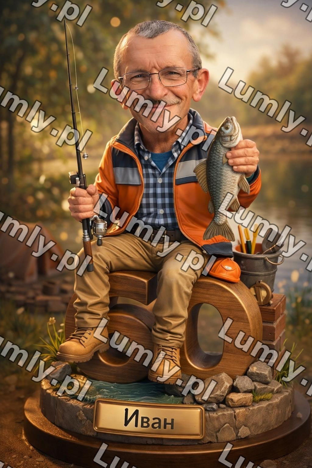 AI caricature-new for Obrazzezdj - 80527549