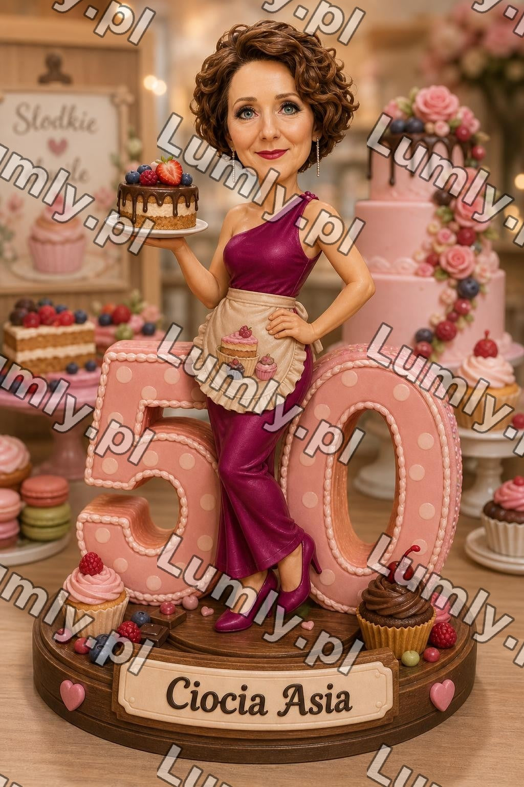 AI caricature-new for Obrazzezdj - 80717936
