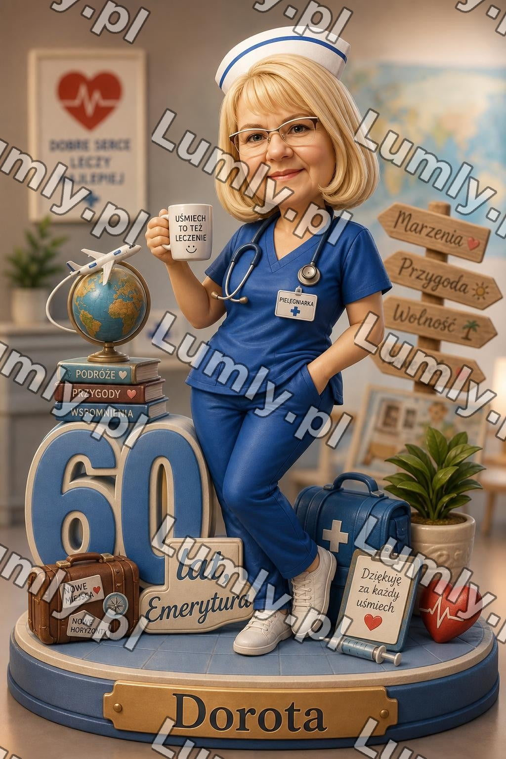 AI caricature-new for Obrazzezdj - 80788563