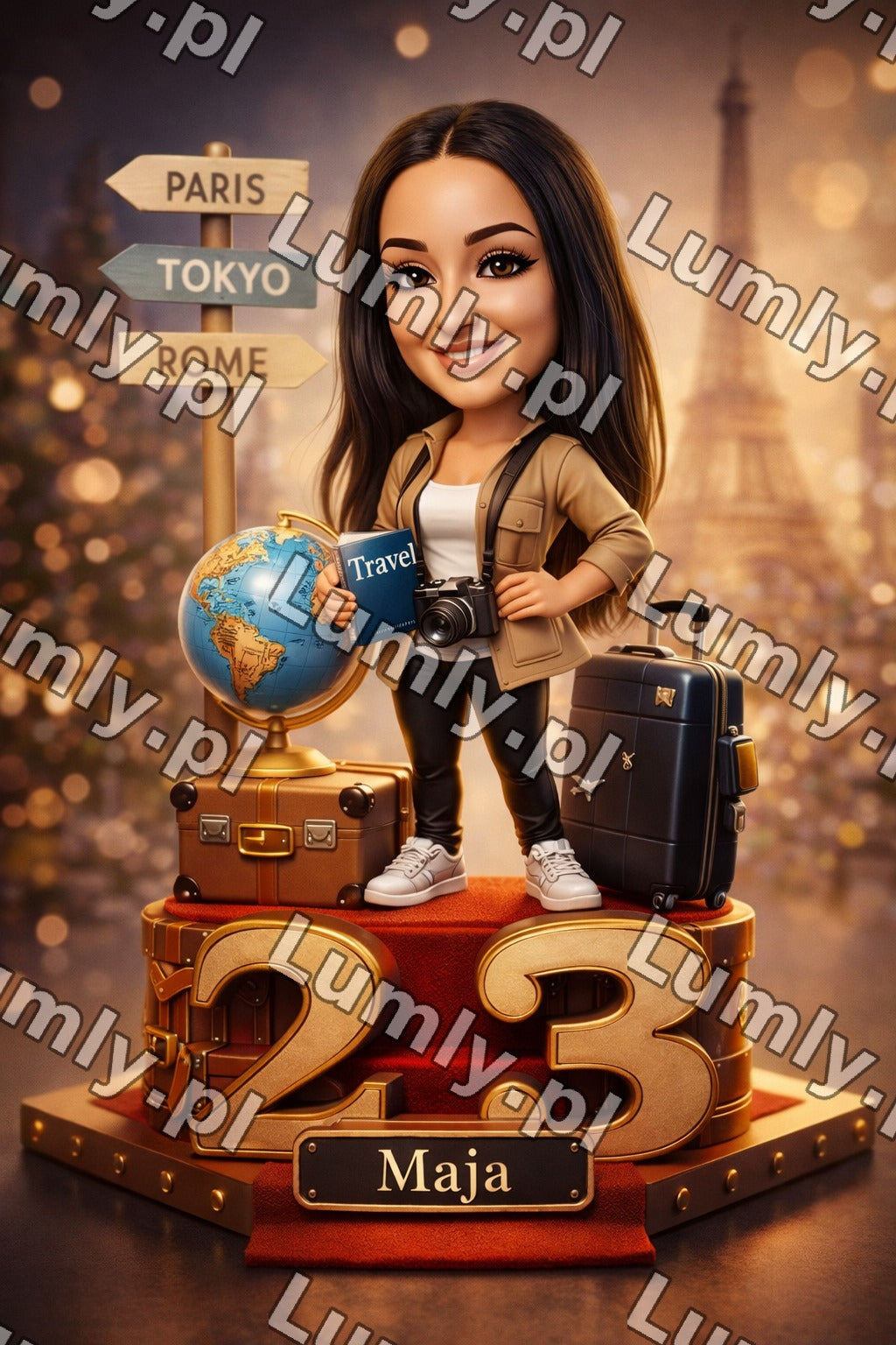 AI caricature-new for Obrazzezdj - 80908482