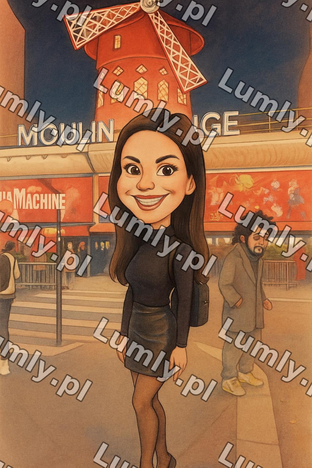 AI caricature-new for Obrazzezdj - 81322997