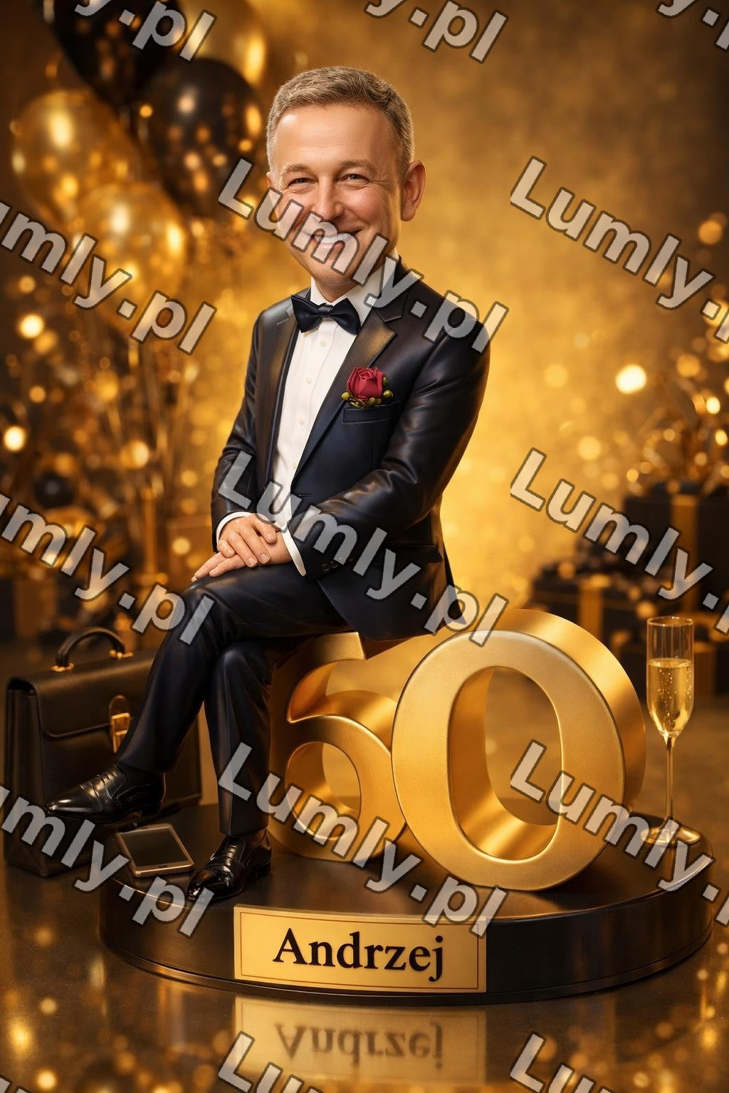 AI caricature-new for Obrazzezdj - 81556885
