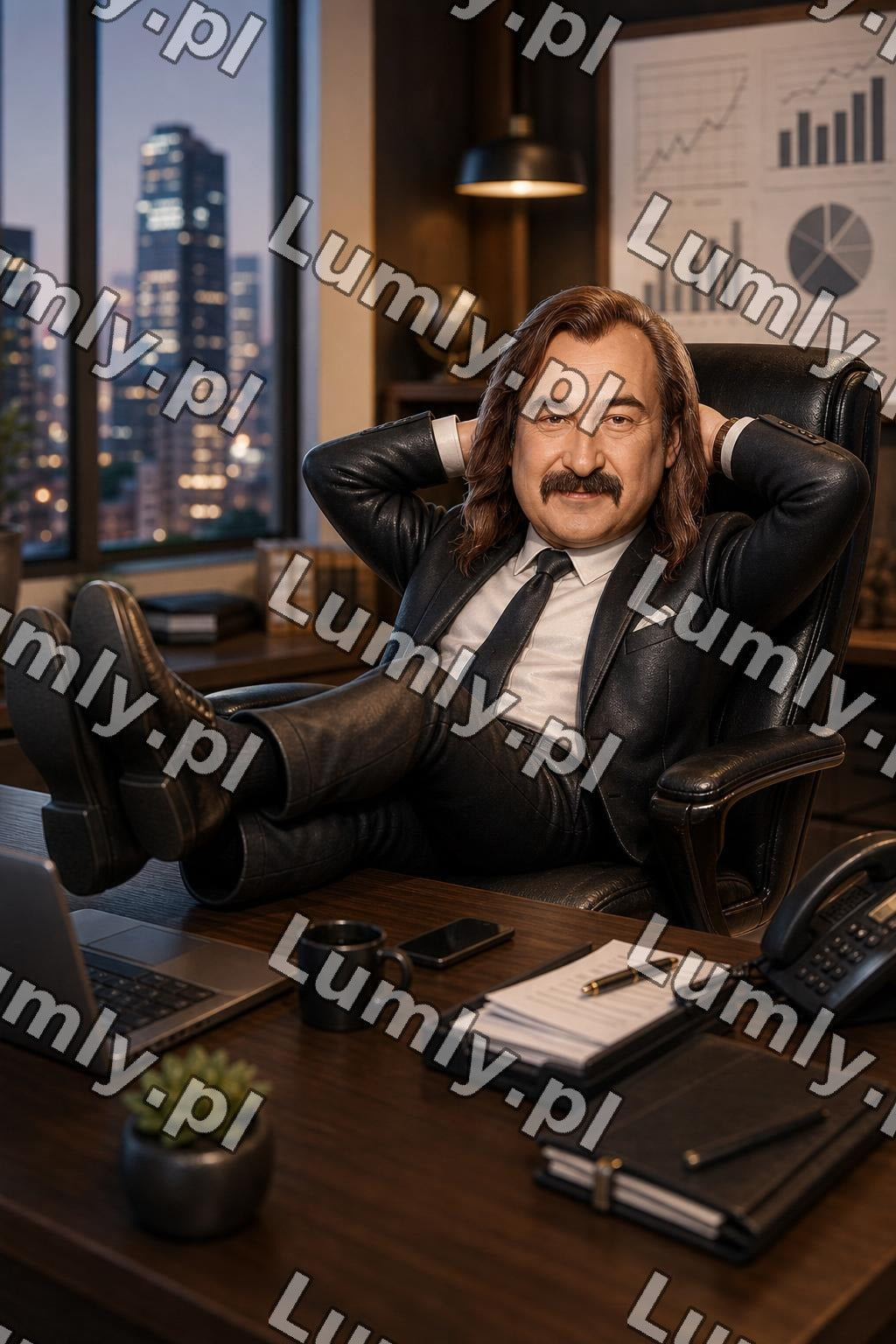 AI caricature-new for Obrazzezdj - 81631052