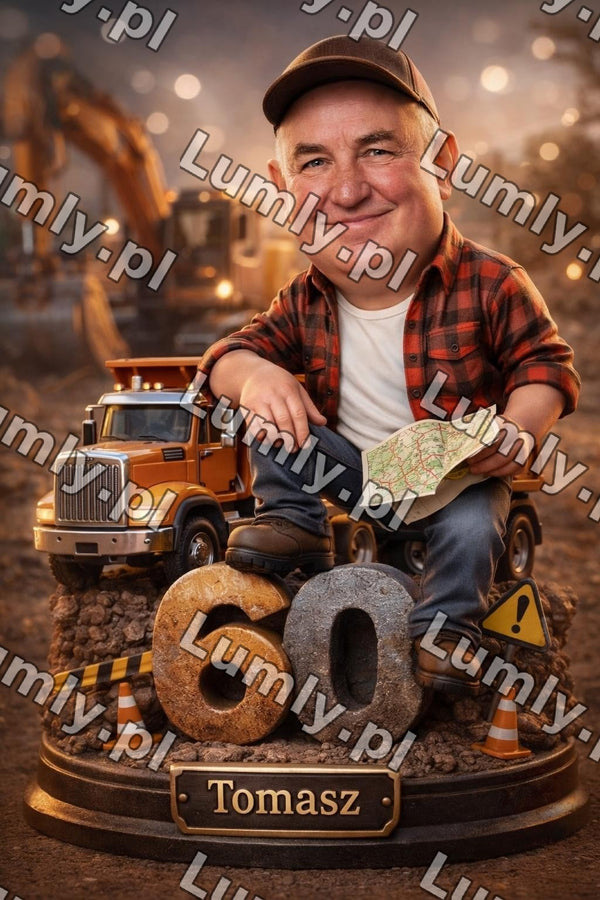 Plakat - Rozmiar 30×45 cm