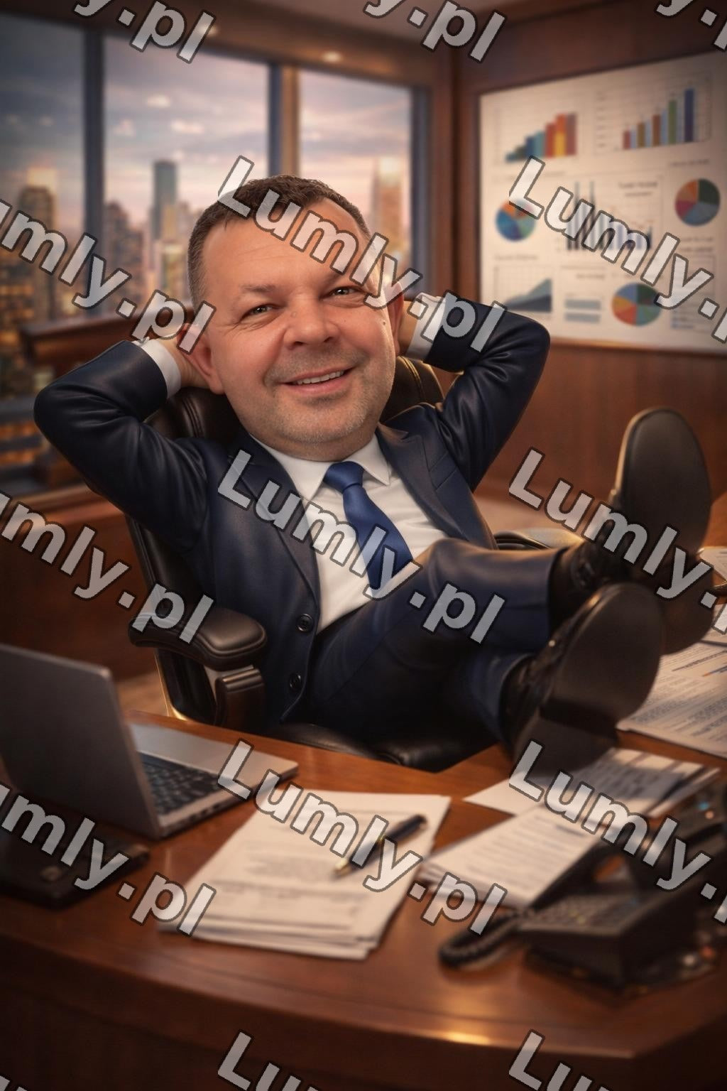 AI caricature-new for Obrazzezdj - 82024859