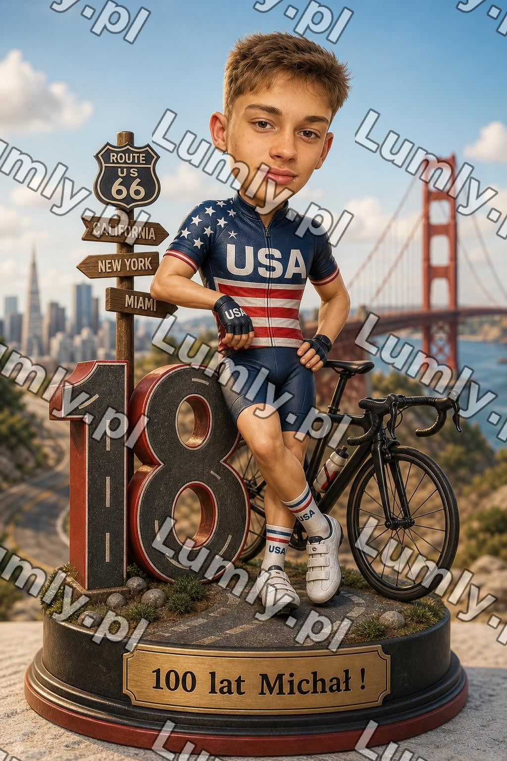 AI caricature-new for Obrazzezdj - 82137879