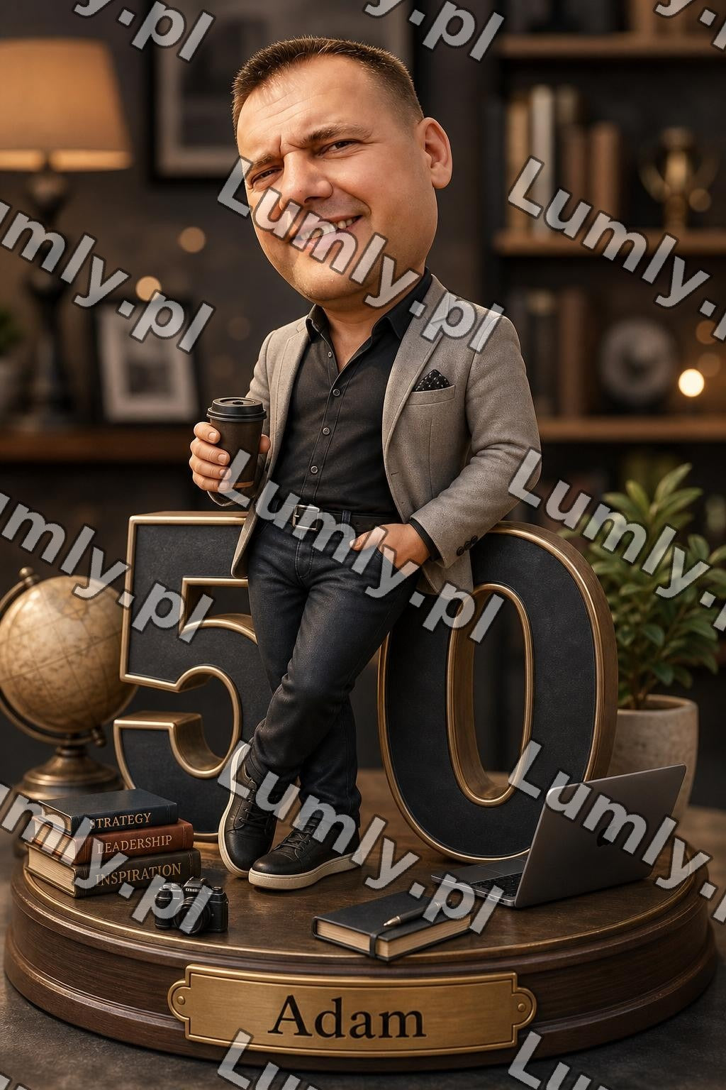 AI caricature-new for Obrazzezdj - 82139786