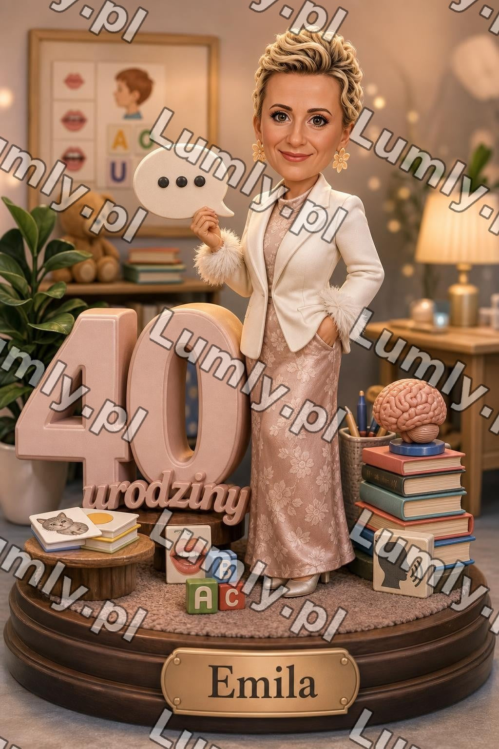 AI caricature-new for Obrazzezdj - 82186244