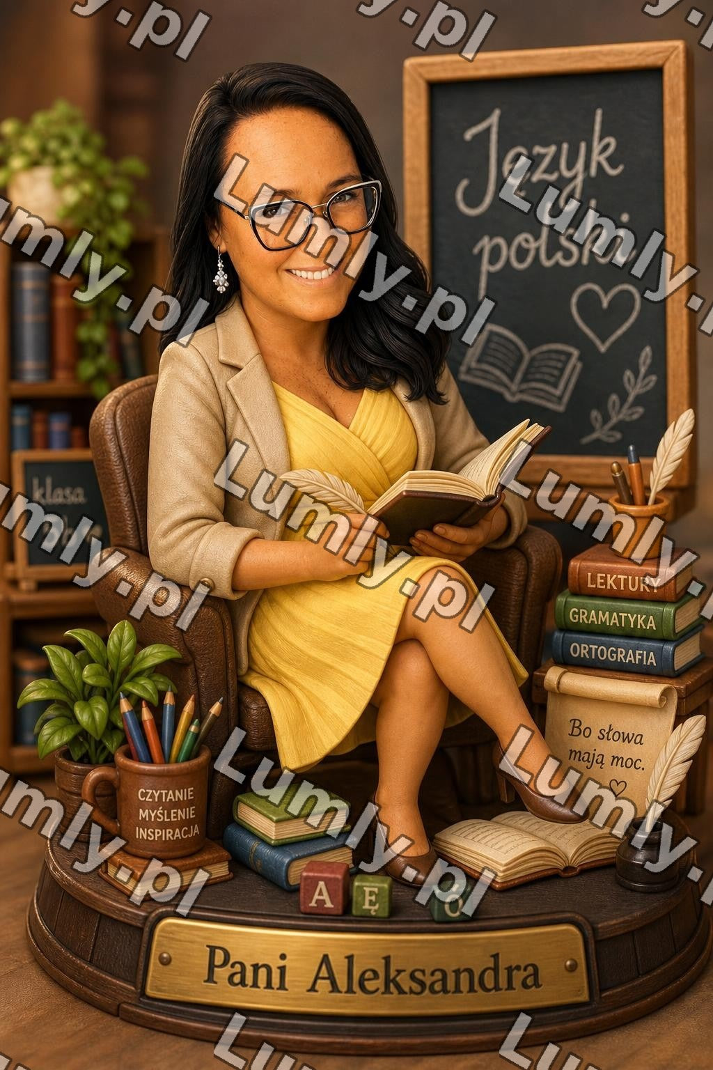 AI caricature-new for Obrazzezdj - 82321361