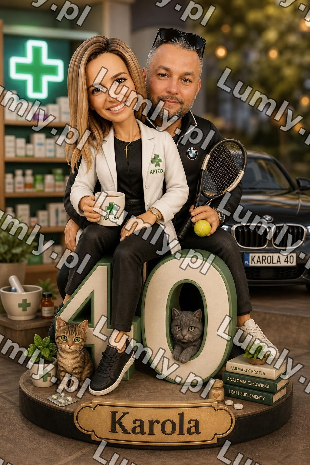 AI caricature-new for Obrazzezdj - 82771435