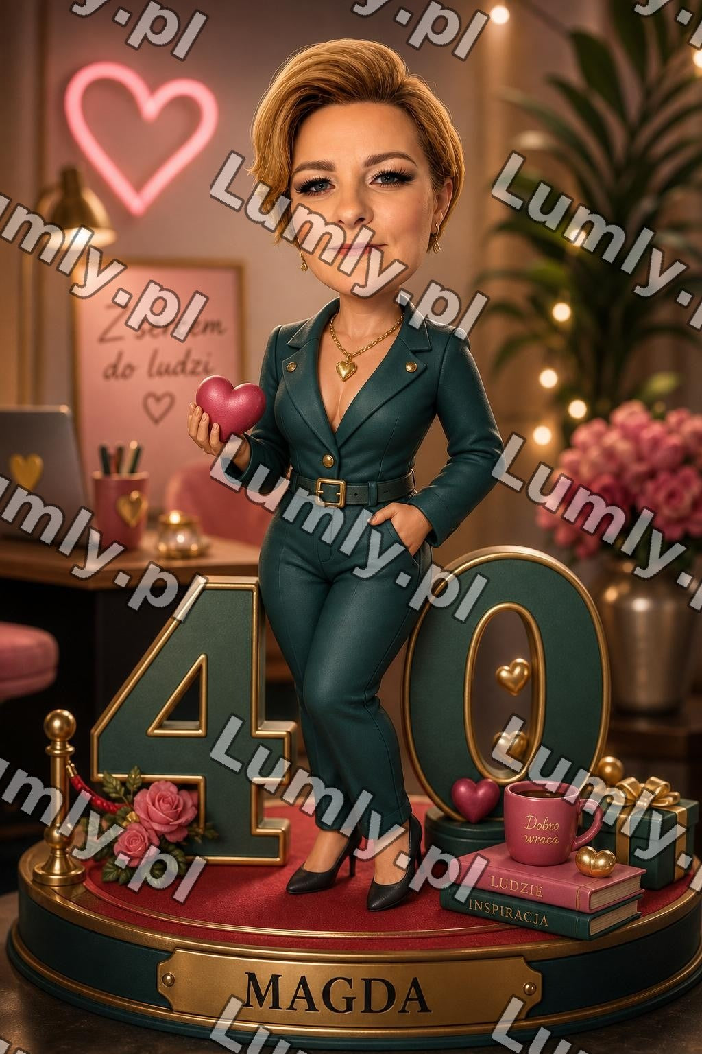 AI caricature-new for Obrazzezdj - 82983344
