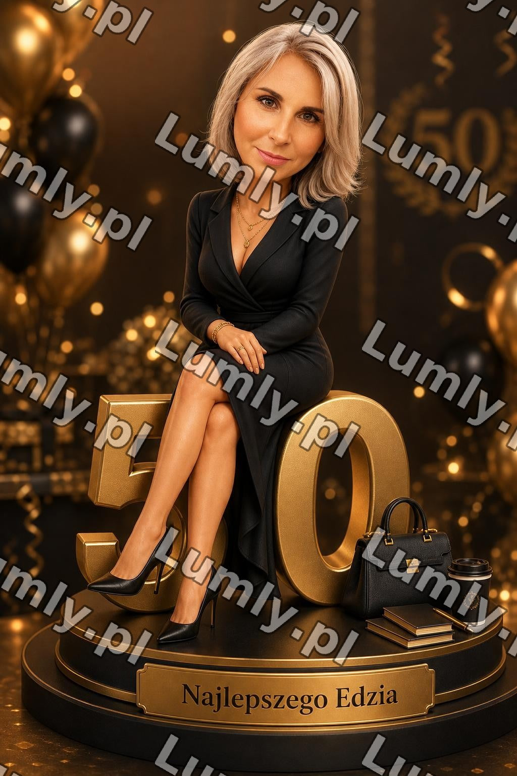 AI caricature-new for Obrazzezdj - 83397359