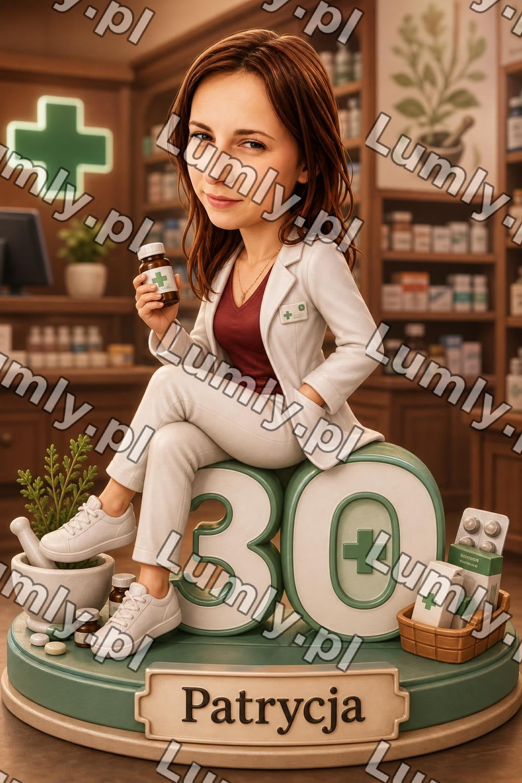 AI caricature-new for Obrazzezdj - 83481871