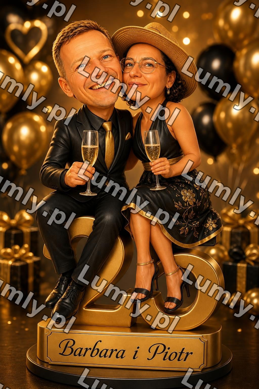 AI caricature-new for Obrazzezdj - 83516739