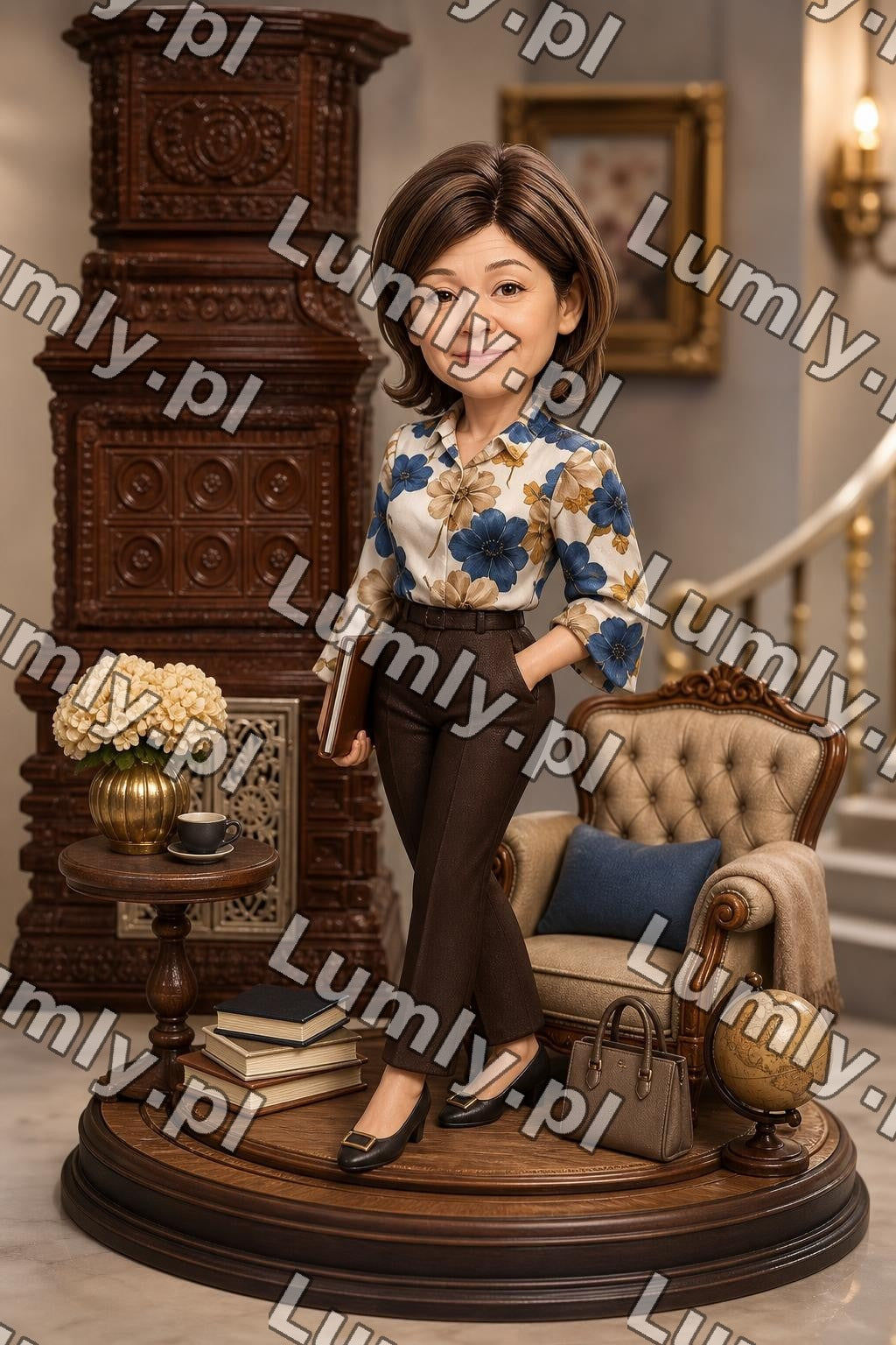 AI caricature-new for Obrazzezdj - 83522129