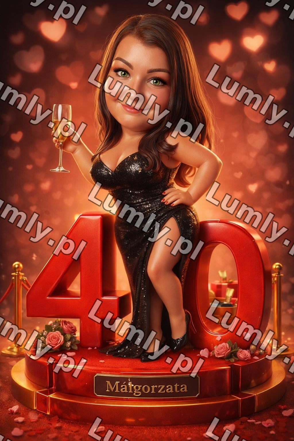 AI caricature-new for Obrazzezdj - 83652596