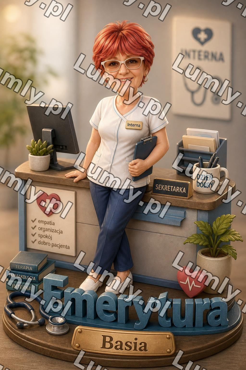 AI caricature-new for Obrazzezdj - 83723943