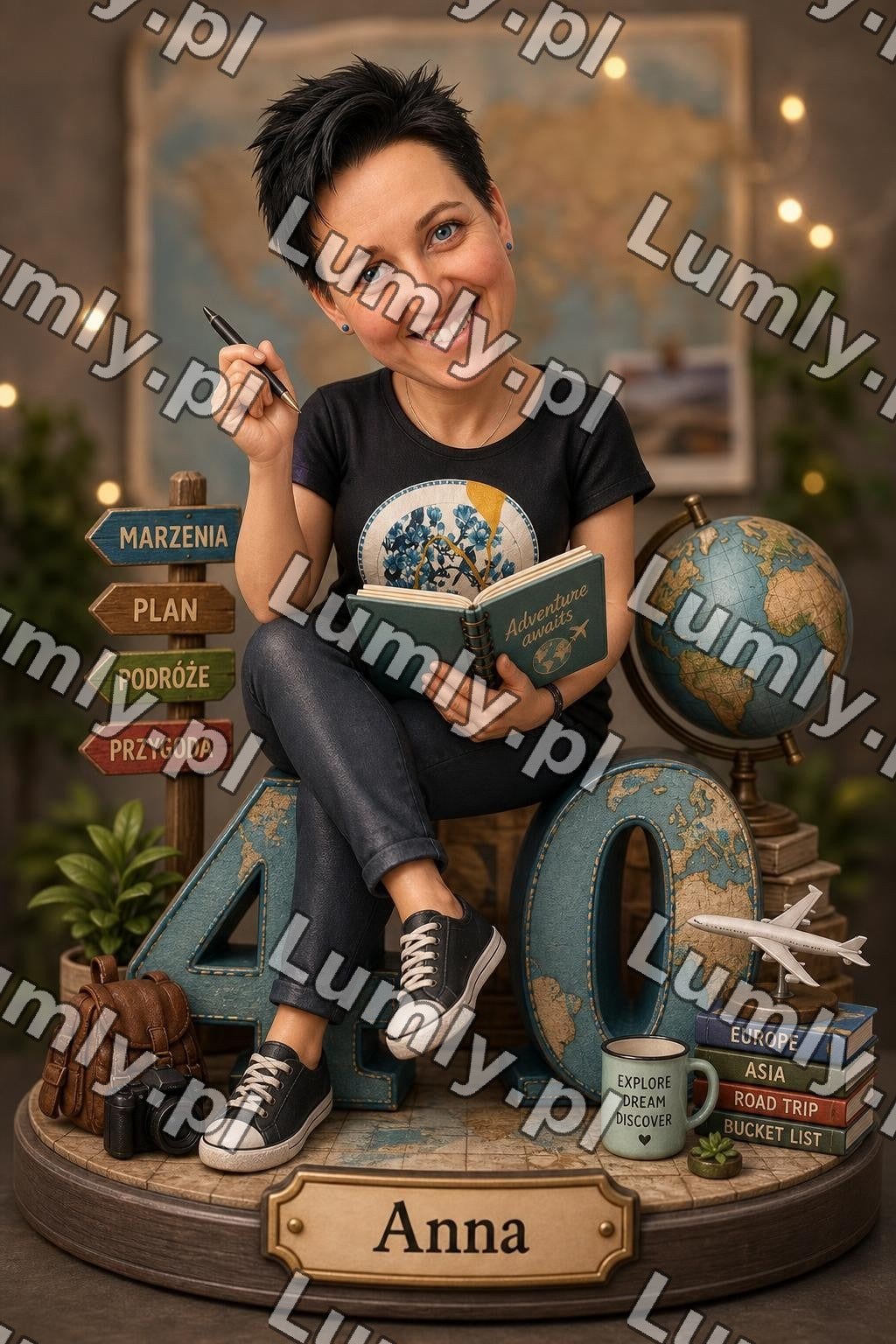 AI caricature-new for Obrazzezdj - 83733991