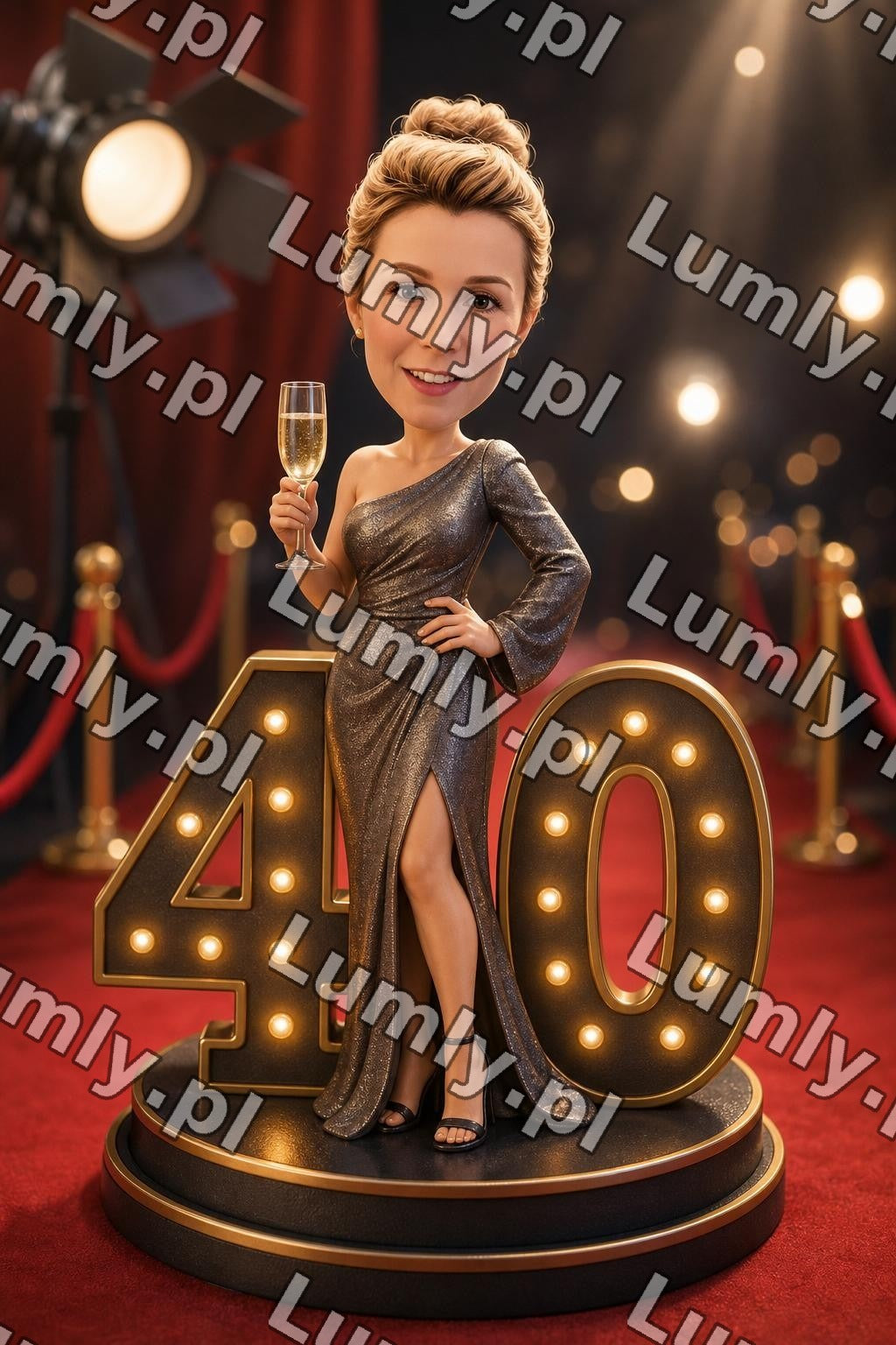 AI caricature-new for Obrazzezdj - 84584675
