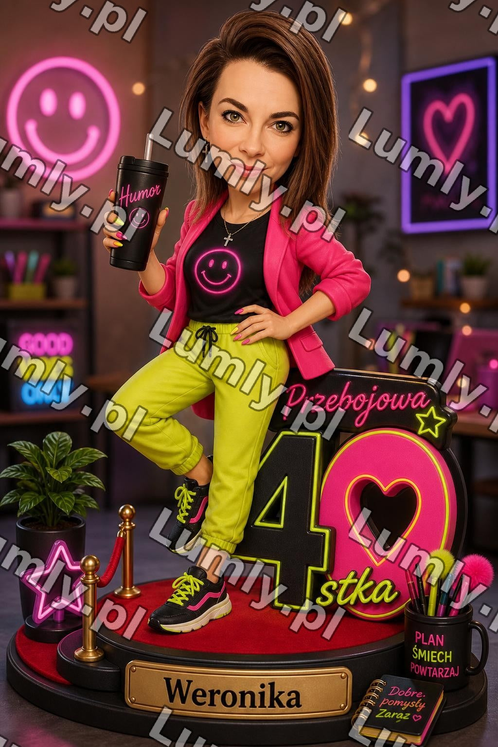 AI caricature-new for Obrazzezdj - 84609043