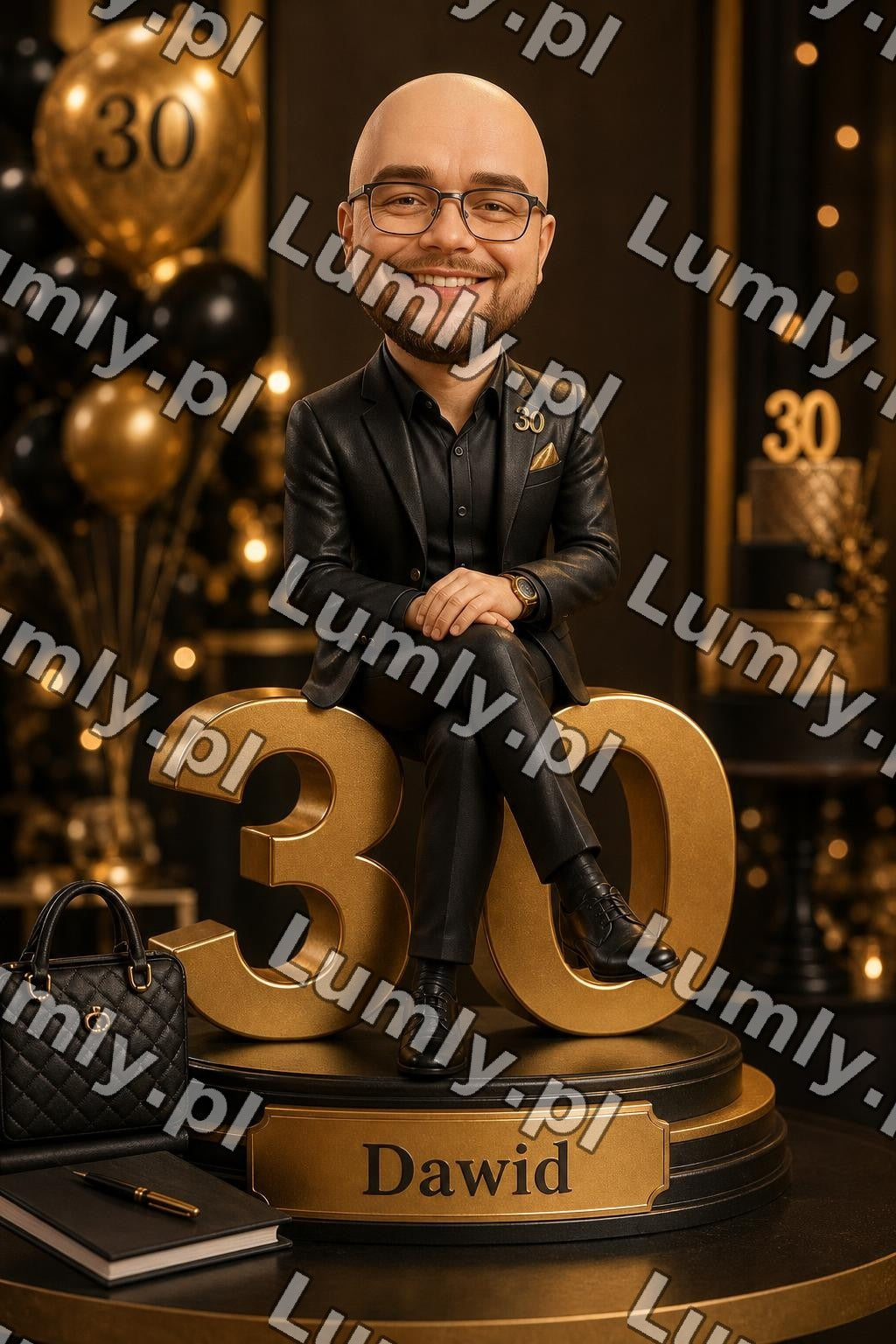 AI caricature-new for Obrazzezdj - 84663762