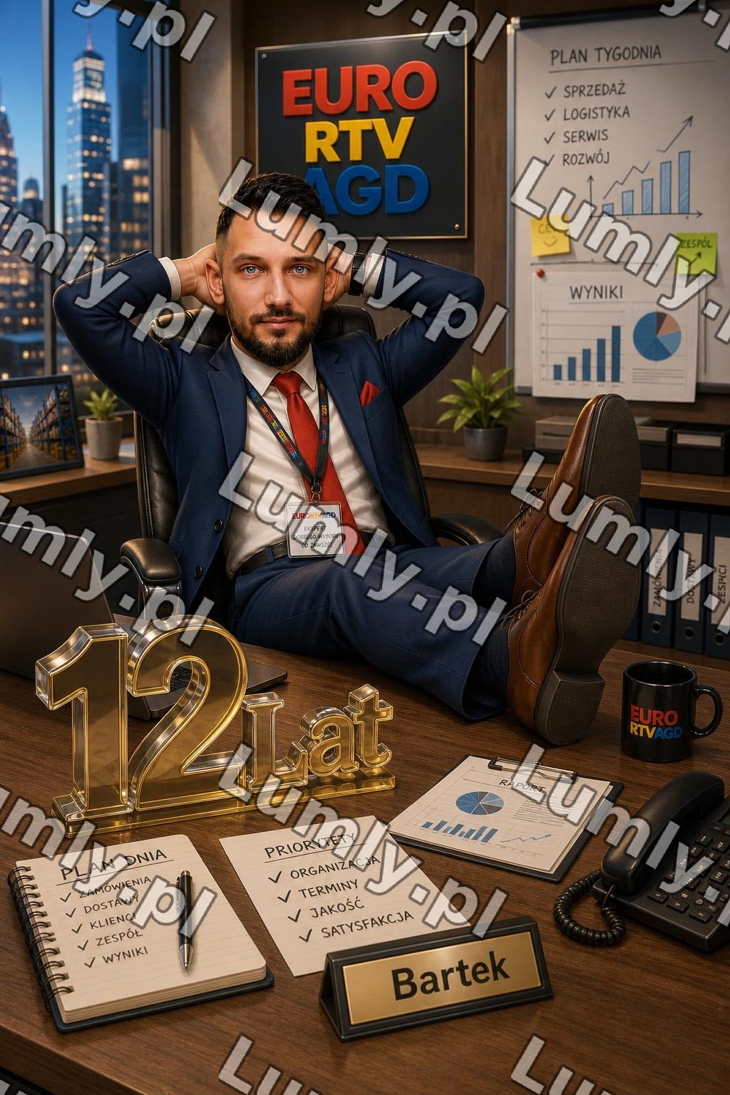 AI caricature-new for Obrazzezdj - 84708908