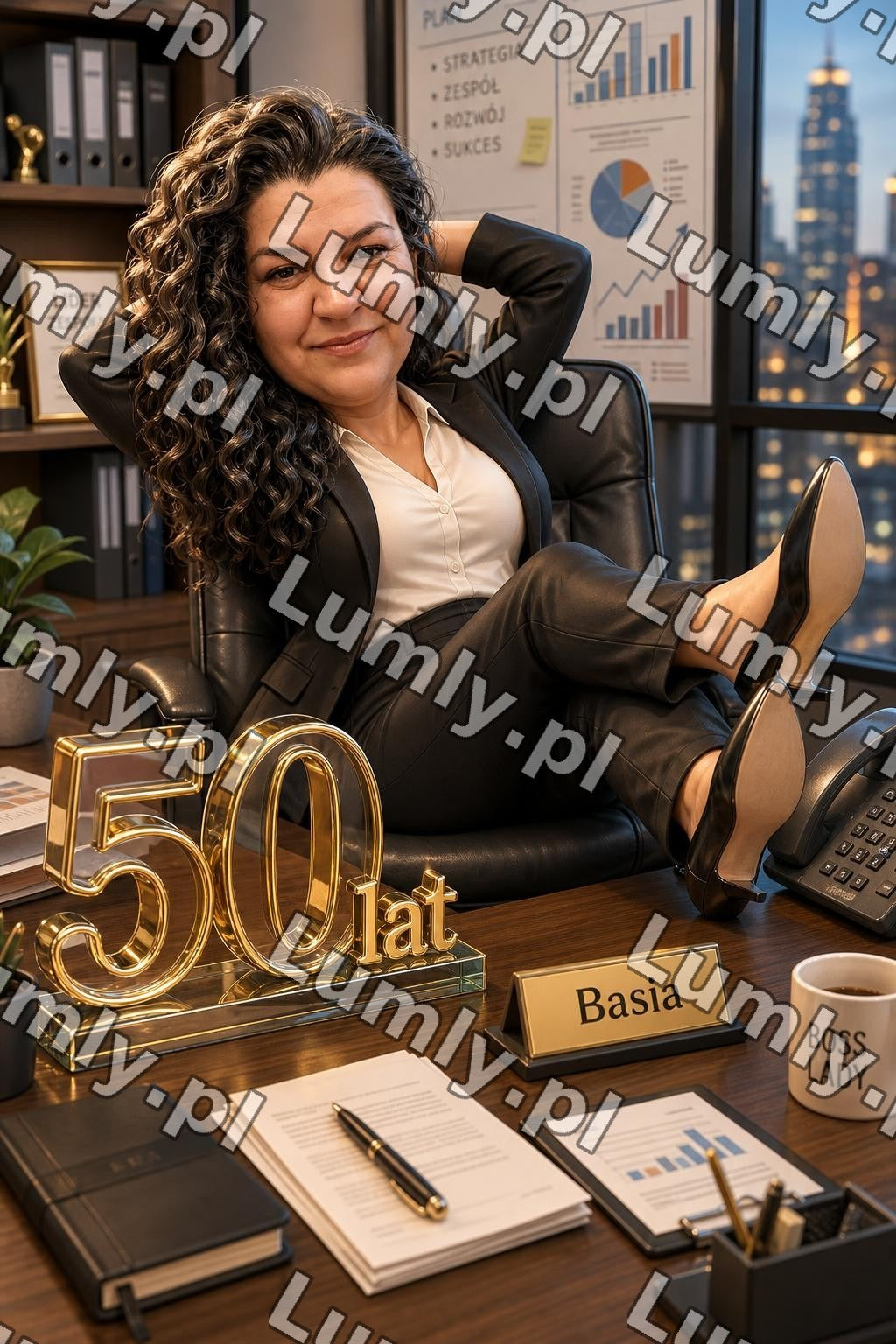 AI caricature-new for Obrazzezdj - 84778649