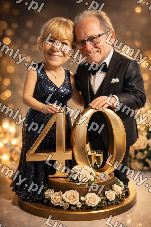 Plakat - Rozmiar 20×30 cm