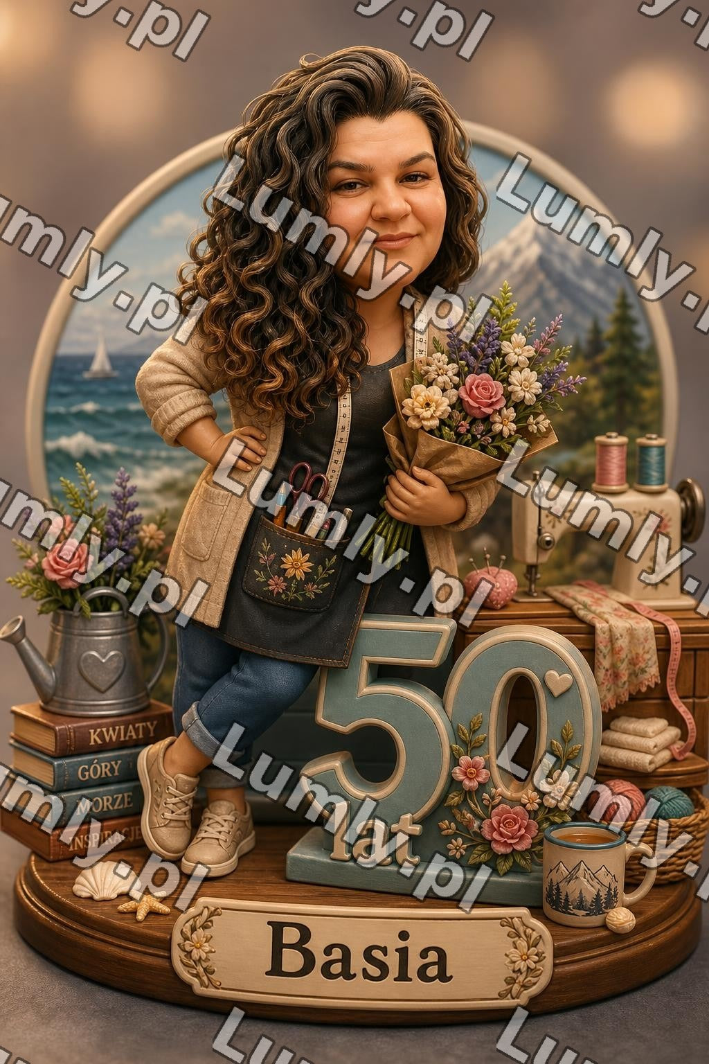 AI caricature-new for Obrazzezdj - 85046297