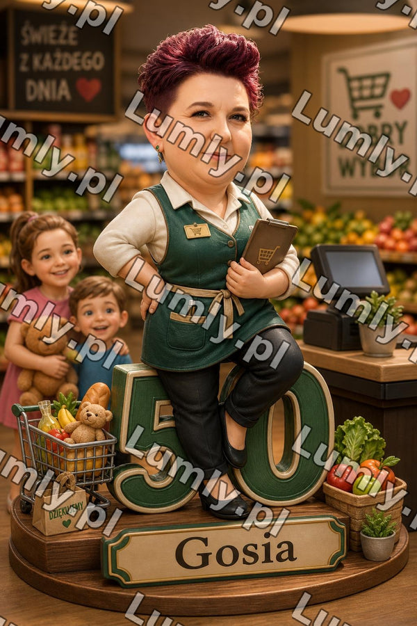 Plakat - Rozmiar 40×60 cm
