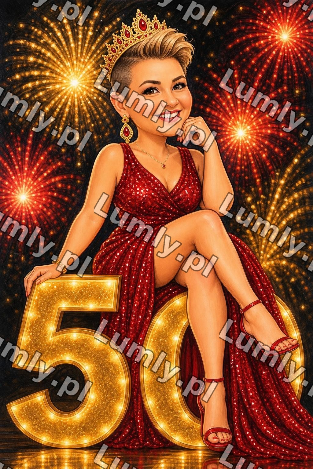 AI caricature-new for Obrazzezdj - 85277431