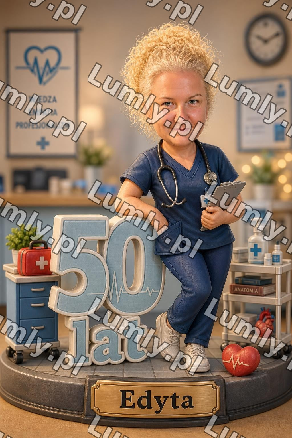 AI caricature-new for Obrazzezdj - 85437489