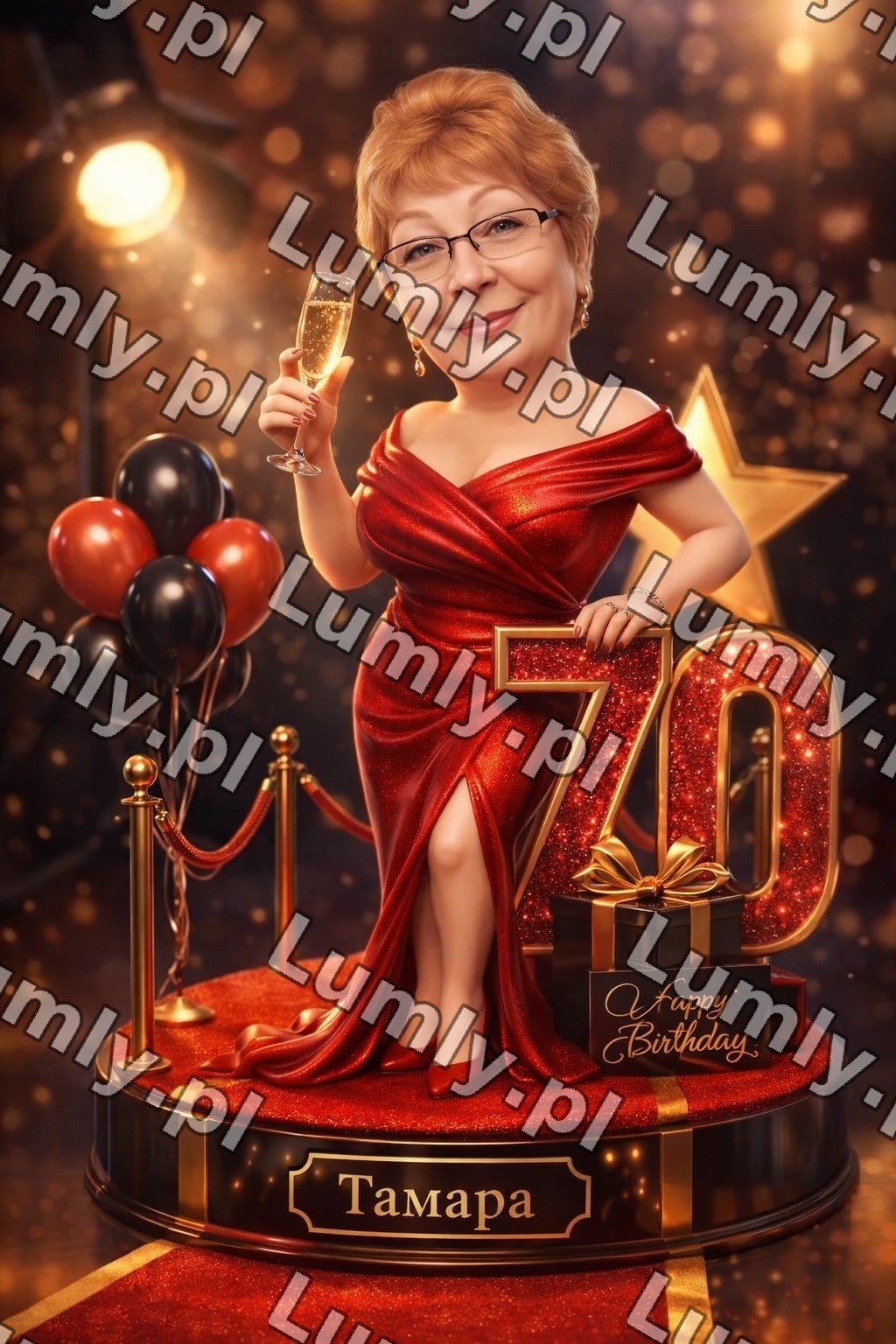 AI caricature-new for Obrazzezdj - 85454917