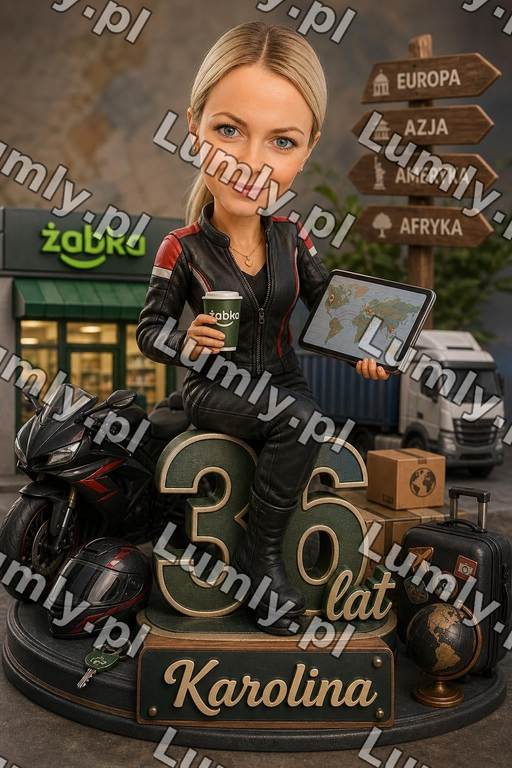 AI caricature-new for Obrazzezdj - 85837485