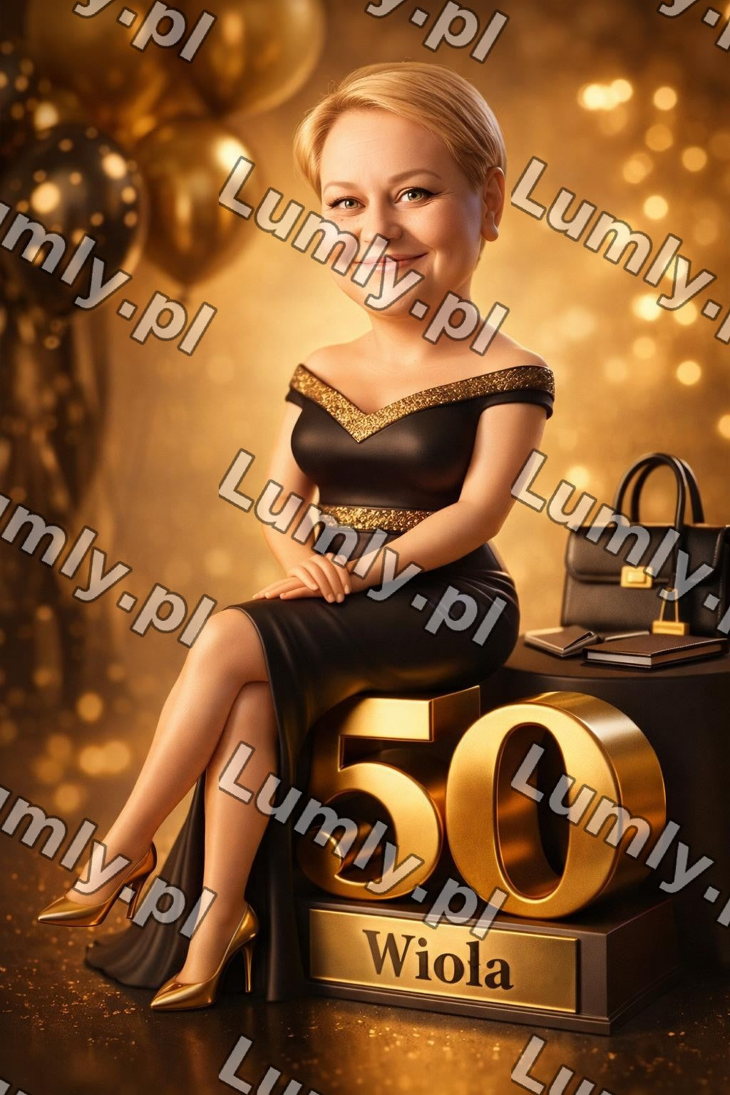 AI caricature-new for Obrazzezdj - 85917939