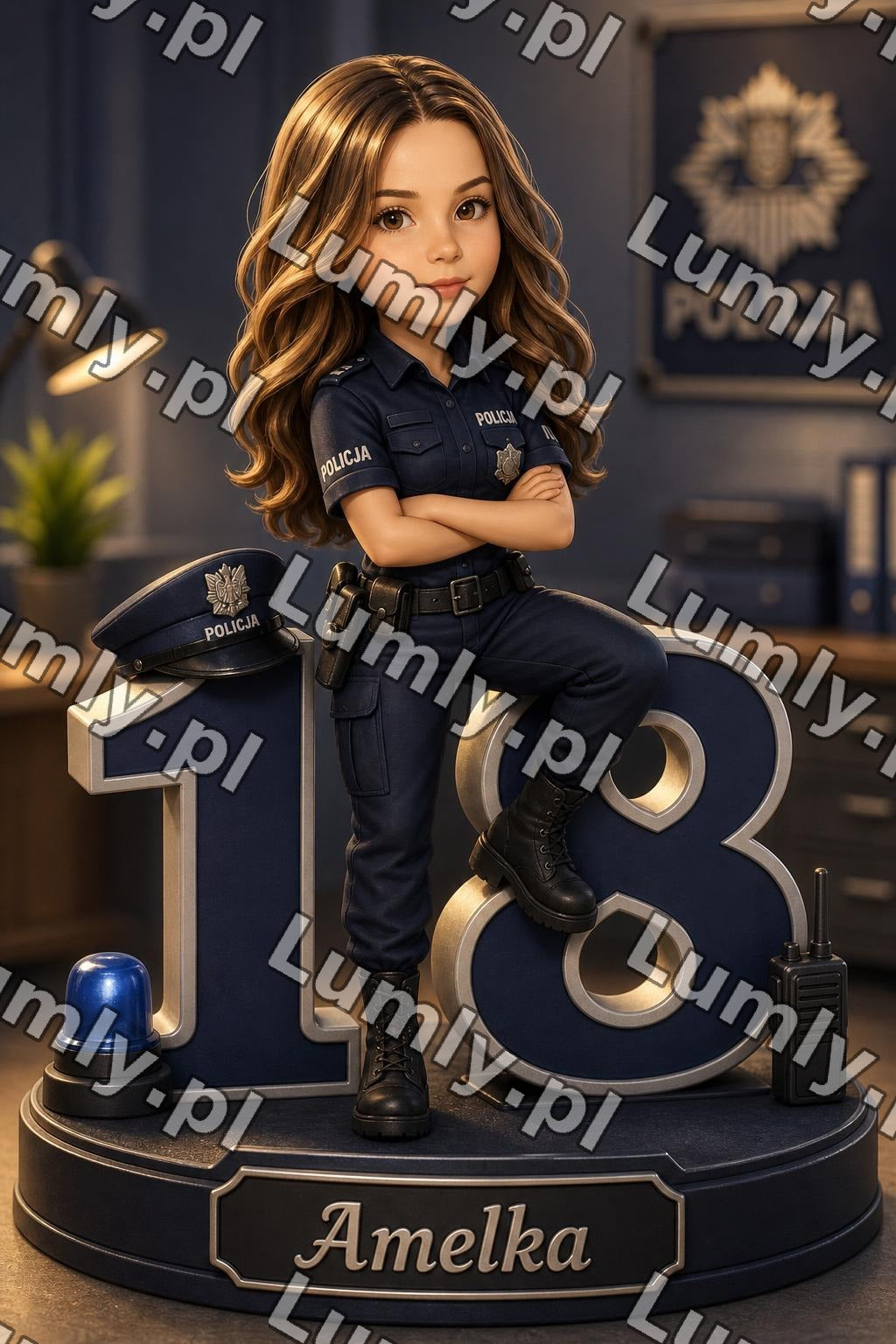 AI caricature-new for Obrazzezdj - 85961302