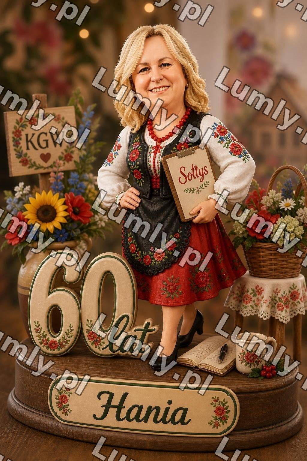 AI caricature-new for Obrazzezdj - 86039209