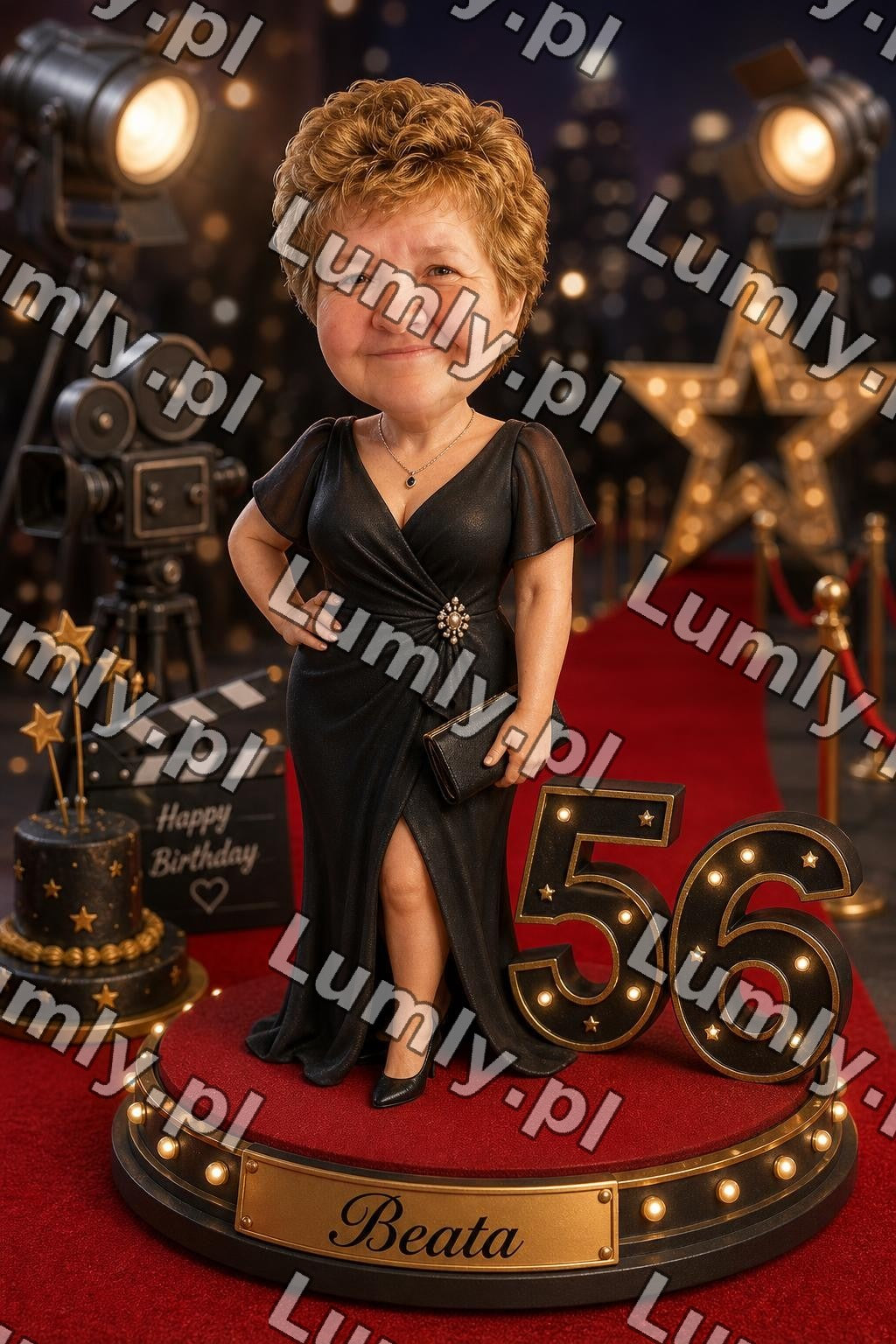 AI caricature-new for Obrazzezdj - 86051983